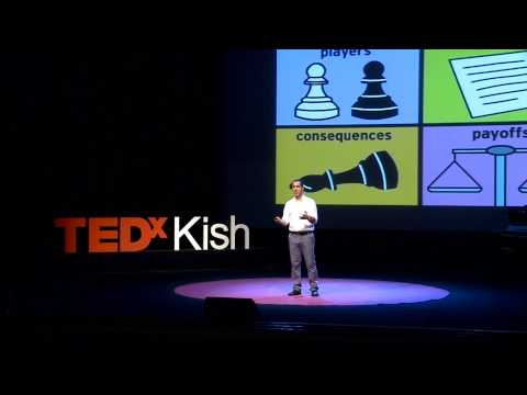 水。卡韋赫-馬達尼｜TEDx基什｜TEDx基什 (Water: Think Again | Kaveh Madani | TEDxKish)
