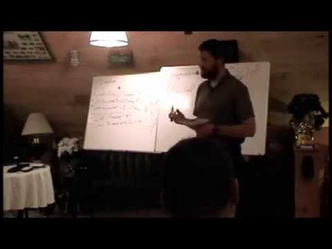 Biblical Theology Class 1