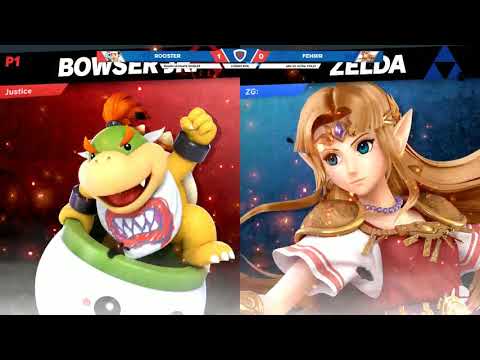 ABU 34: Rooster (PKMN) vs. Fenrir (Zelda) - SSBU Singles Losers