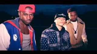 Clixx - Havoc ft Diamond &amp; Geko (Music Video) @clixx | Link Up TV