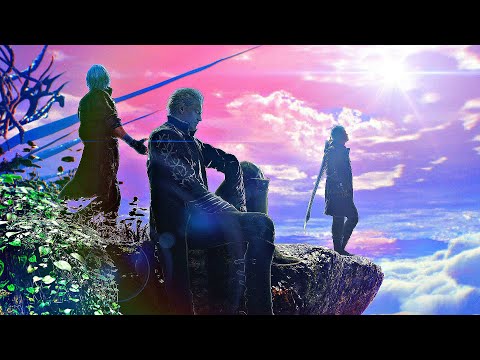 Devil May Cry 5 Special Edition - Ending & Final Boss Fight (4K 60FPS)