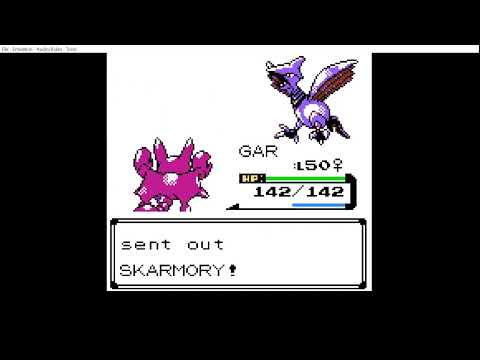 POKEMON CROOKED CRYSTAL PT9?