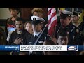 Manchester West High Ceremony Marks Anniversary Of 9 11