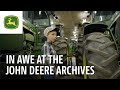 In Awe At The John Deere Archives