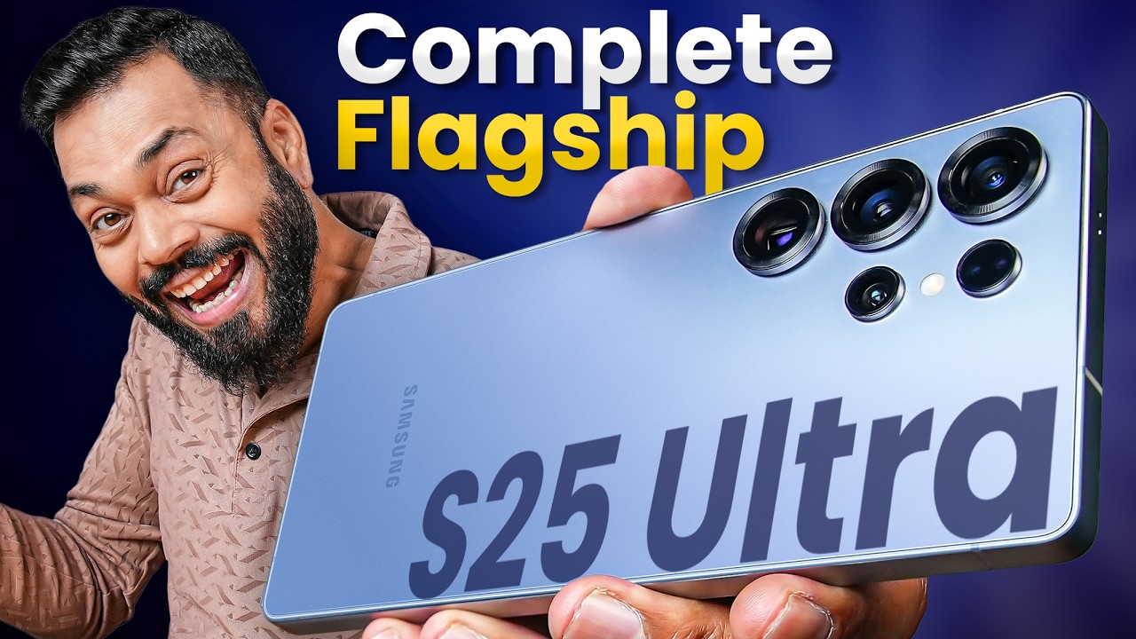 Samsung Galaxy S25 Ultra Long Term Review ⚡ The Most Complete Flagship!?