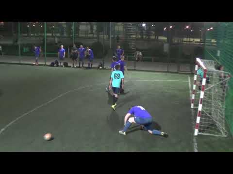 25  КХ 2 тур 7 лига Юность - Grid Dynamics 1 тайм