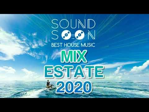 Mix Estate 2020 - Canzoni e Remix del momento Dell'estate 2020 (playlist 2020)