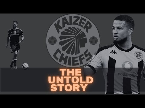 “Yusuf Maart | The Warrior Midfielder of Kaizer Chiefs – Full Journey”