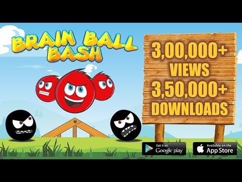 Brain Ball Bash Video