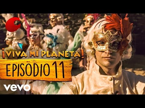 CantaJuego - La Cápsula del Tiempo (Episodio 11 de ¡Viva Mi Planeta!)