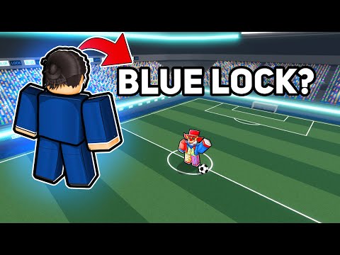 I Made Blue Lock Rivals in The Strongest Battlegrounds..