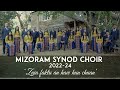 Mizoram Synod Choir (2022 - 2024) - Zaia faktu an haw hun chuan (Official Music Video)