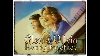 Glen Campbell &amp; Olivia Newton-John 1976 ~ &quot;Happy Together&quot; (Turtles) BEST QUALITY!!!
