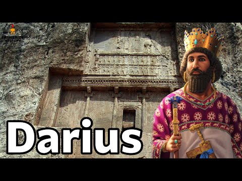 Darius the Great - The King of Kings