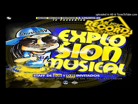 Merengue Mix Lo Mejor Del Clásico | Electro Power ID (ChusitoSv Ft Music Record Editions)