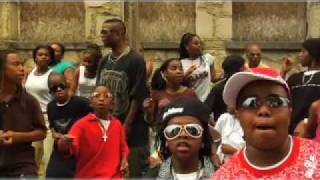 T-REP Award Winning Inspirational Video For &quot;Hittin&#39; Dem Streets!&quot; Feat. A Young Lil&#39; Chuckee &amp; ISSA