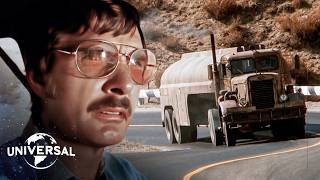 David Mann vs The Truck