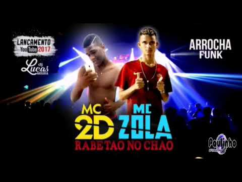 MC D2 E MC ZOLA - RABETÃO NO CHÃO  (ÁUDIO OFICIAL)