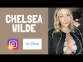 Chelsea Wilde Content Creator Insta Model Onlyfans Model