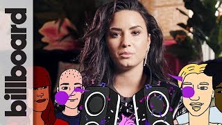 How Demi Lovato Created &#39;Tell Me You Love Me&#39; | Billboard | How It Went Down