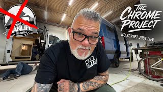 IN THE SHOP | This Is The Day I Changed The Name | WHAT HAPPENED?