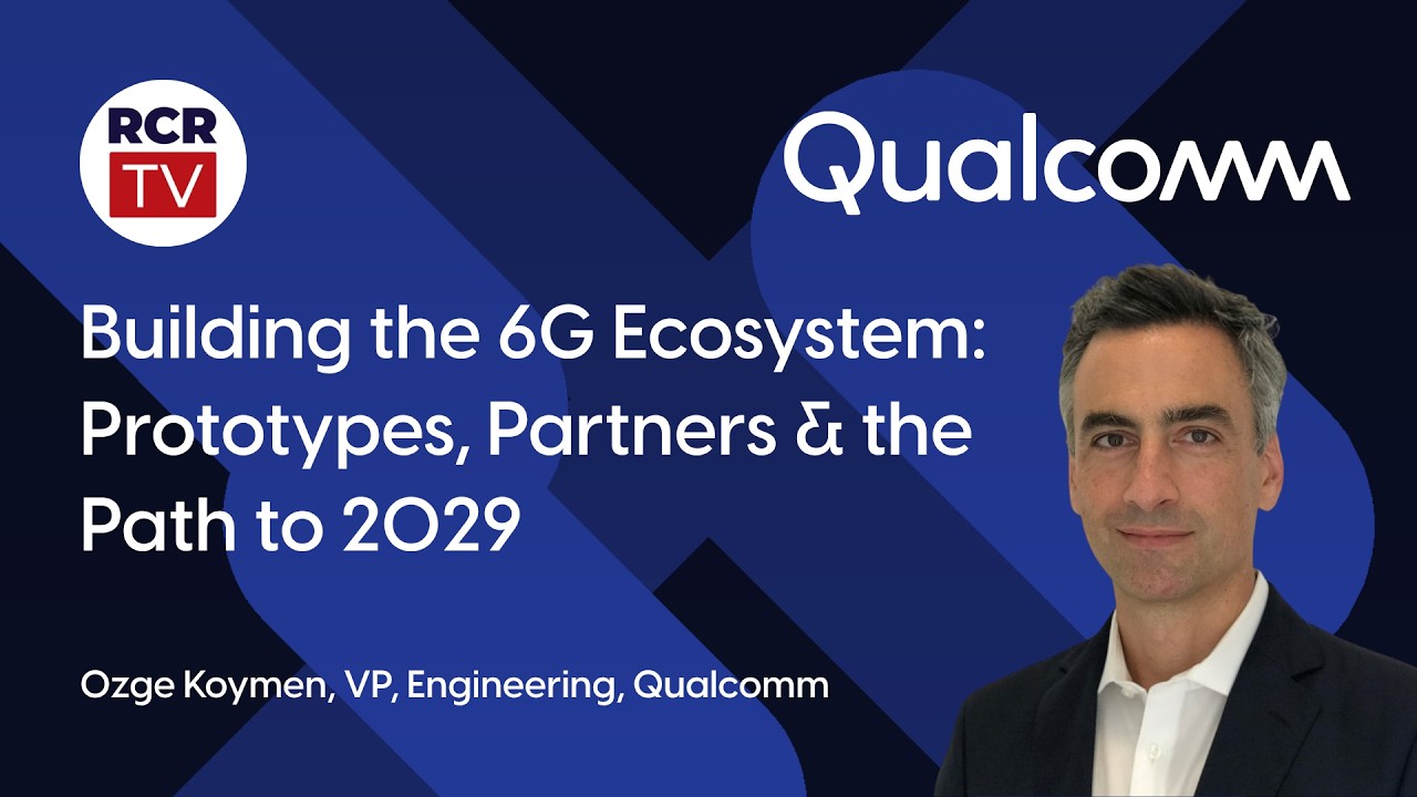 Building the 6G Ecosystem: Prototypes, Partners & the Path to 2029 | Ozge Koymen at MWC 2026