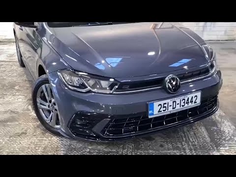 Volkswagen Polo R-Line 1.0 TSI 95bhp - Image 2
