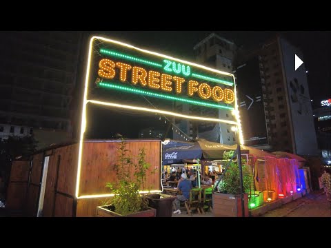 FRIDAY NIGHT IN ULAANBAATAR, MONGOLIA