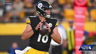 Should the Steelers keep four quarterbacks