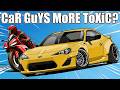 Why Aren T Motorcyclists As Toxic As Car Guys