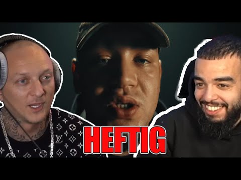 GOOSEBUMPS 😰 SAMI & OLEXESH react to "AZU - INTRO 64BARS"