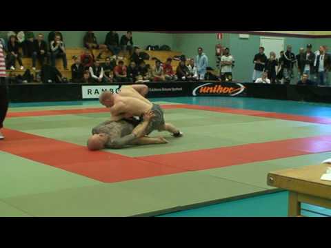 ESWT 2009 -65kg Erik Bengtsson Hilti Stockholm vs Pontius Röstlinger Stockholm Shoot