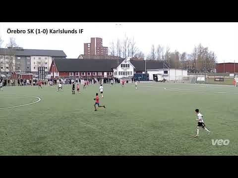 Örebro SK P09 - Karlslunds IF FK P09