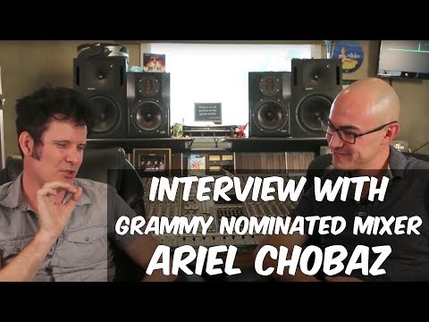 Mixing Hip Hop with Ariel Chobaz - Warren Huart: Produce Like a Pro