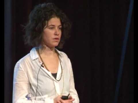 TEDxBerlin - Noa Lerner - 11/30/09