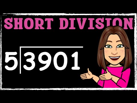 4-Digit by 1-Digit Division Made Simple