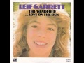 Leif Garrett – “The Wanderer” (Atlantic) 1978