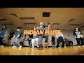 TIMBALAND Indian Flute Arisse Hip Hop Class