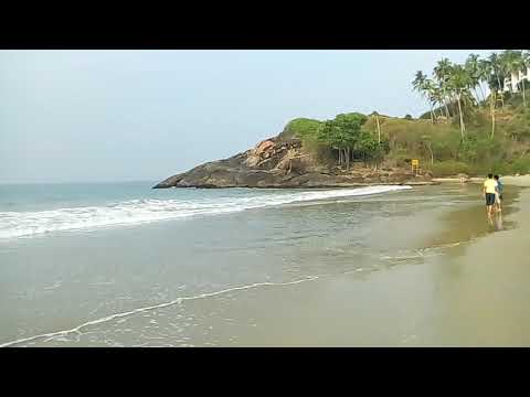 Kerala Covalam Beach | ওকি গাড়িয়াল ভাই