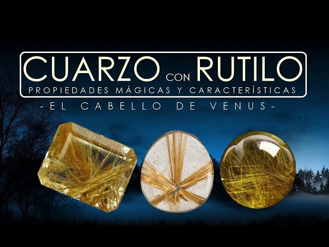Vídeo relacionado con Chosertory Cristal de Rutilado Dorado de 25-35 Mm, Cristal para