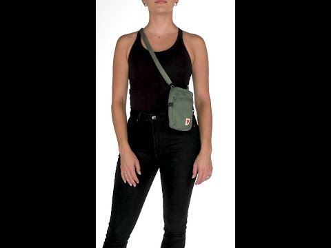 Fjallraven High Coast Pocket - Patina Green Fjallraven High Coast Pocket - Patina Green