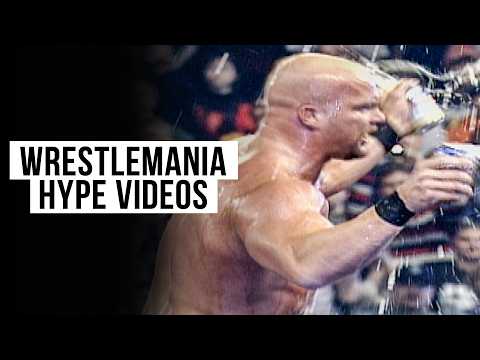 Unforgettable WrestleMania hype packages: From the WWE Vault
