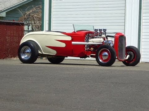 1932 Ford Roadster (CC-1739450) for sale in TURNER, Oregon