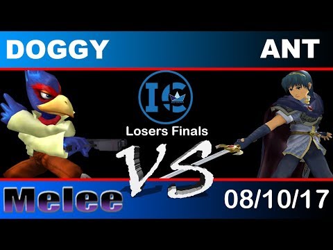 Ice Crown VII - Ñ|Ant vs HKS|Doggy - Losers Finals