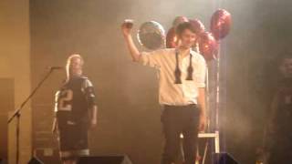 Carter USM Jim Bob's Birthday celebration LIVE Brixton Academy 2008