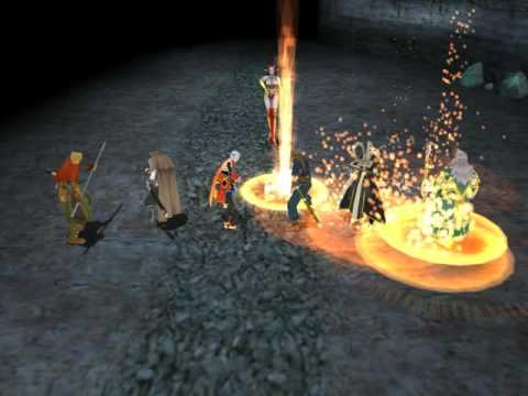 Let's Play "Suikoden V" Part 098 - Auld's Counterattack