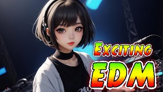 - 【作業BGM】EDM RADIO #BGM