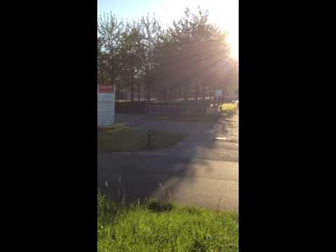 Brandweer Wormerveer kleine opkomst en uitruk naar ogs meting klein ns station wormerveer