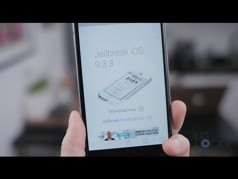 How to Jailbreak iOS 9.3.3 (New No Computer Method)