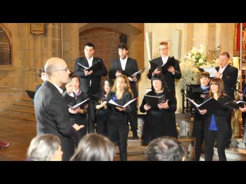 Ubi Caritas - Josu Elberdin